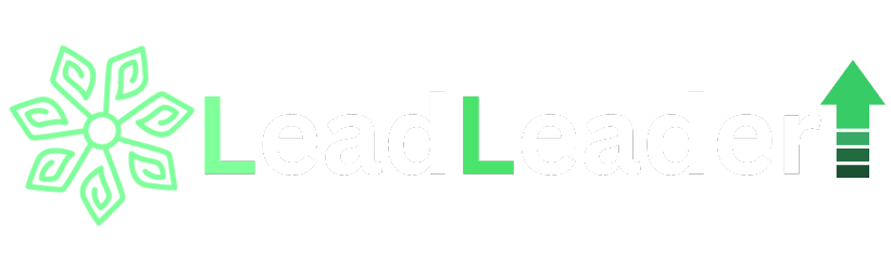 Logotipo da LeadLeader